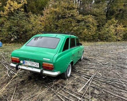 Зелений ІЖ 2125, об'ємом двигуна 1.5 л та пробігом 90 тис. км за 3200 $, фото 2 на Automoto.ua