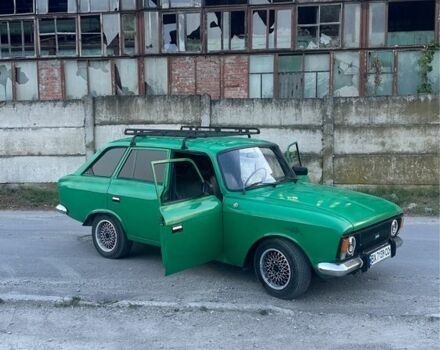 Зелений ІЖ 2125, об'ємом двигуна 1.5 л та пробігом 90 тис. км за 3200 $, фото 3 на Automoto.ua