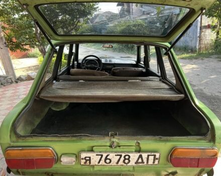 Зелений ІЖ 2125, об'ємом двигуна 1.5 л та пробігом 200 тис. км за 299 $, фото 8 на Automoto.ua