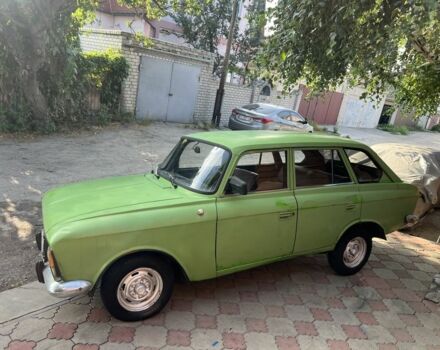 Зелений ІЖ 2125, об'ємом двигуна 1.5 л та пробігом 200 тис. км за 299 $, фото 3 на Automoto.ua
