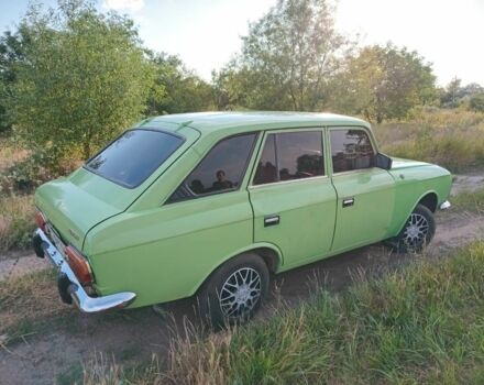 Зелений ІЖ 2125, об'ємом двигуна 0 л та пробігом 350 тис. км за 613 $, фото 4 на Automoto.ua