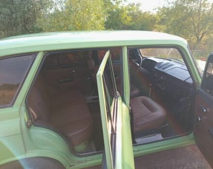 Зелений ІЖ 2125, об'ємом двигуна 0 л та пробігом 350 тис. км за 613 $, фото 8 на Automoto.ua