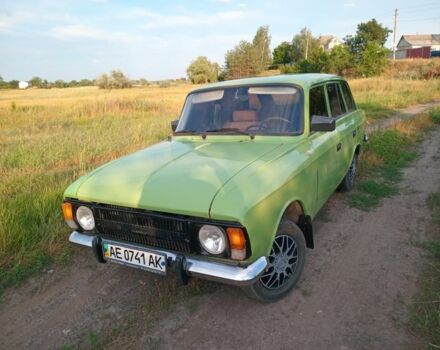 Зелений ІЖ 2125, об'ємом двигуна 0 л та пробігом 350 тис. км за 613 $, фото 7 на Automoto.ua