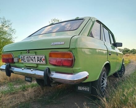 Зелений ІЖ 2125, об'ємом двигуна 0 л та пробігом 350 тис. км за 613 $, фото 6 на Automoto.ua