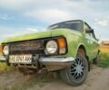 Зелений ІЖ 2125, об'ємом двигуна 0 л та пробігом 350 тис. км за 613 $, фото 1 на Automoto.ua