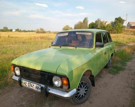 Зелений ІЖ 2125, об'ємом двигуна 0 л та пробігом 350 тис. км за 613 $, фото 3 на Automoto.ua