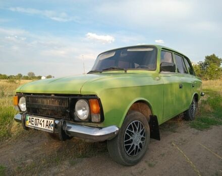 Зелений ІЖ 2125, об'ємом двигуна 0 л та пробігом 350 тис. км за 613 $, фото 2 на Automoto.ua