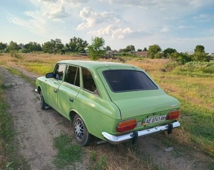 Зелений ІЖ 2125, об'ємом двигуна 0 л та пробігом 350 тис. км за 613 $, фото 9 на Automoto.ua