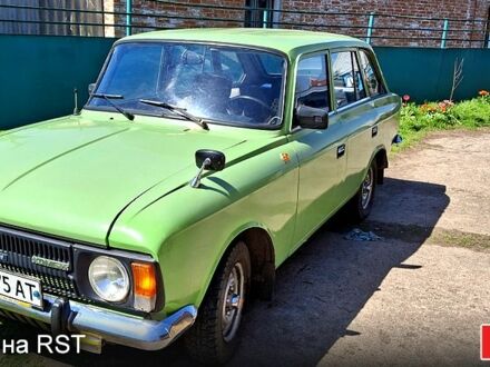 ИЖ 2125 1989 в Новоукраинке на Automoto.ua Зеленый ИЖ 2125, объемом двигателя 1.5 л и пробегом 51 тыс. км за 1200 $, фото 1 на Automoto.ua