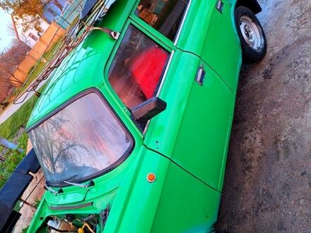 ИЖ 2125 1991 в Одессе на Automoto.ua Зеленый ИЖ 2125, объемом двигателя 15 л и пробегом 0 тыс. км за 600 $, фото 1 на Automoto.ua