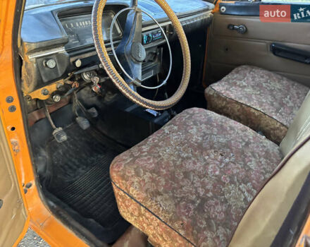 Оранжевый ИЖ 2125 Комби, объемом двигателя 1.5 л и пробегом 360 тыс. км за 600 $, фото 16 на Automoto.ua