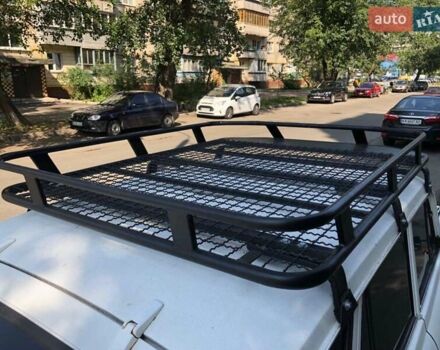 Белый ИЖ 21251 Комби, объемом двигателя 1.5 л и пробегом 126 тыс. км за 1300 $, фото 14 на Automoto.ua