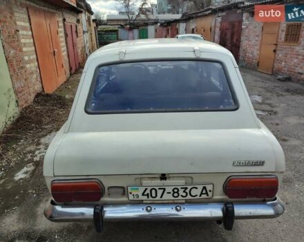 Белый ИЖ 21251 Комби, объемом двигателя 1.8 л и пробегом 60 тыс. км за 500 $, фото 4 на Automoto.ua