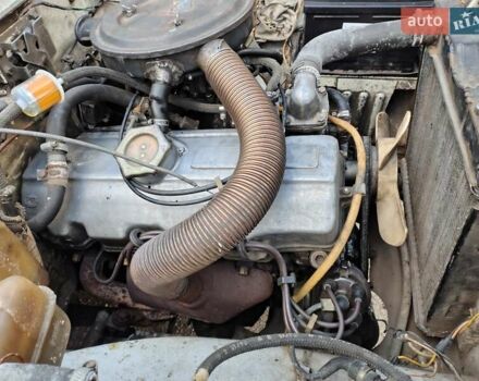 Белый ИЖ 21251 Комби, объемом двигателя 1.8 л и пробегом 60 тыс. км за 500 $, фото 3 на Automoto.ua