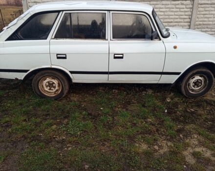 Білий ІЖ 21251 Комби, об'ємом двигуна 1.5 л та пробігом 111 тис. км за 350 $, фото 1 на Automoto.ua