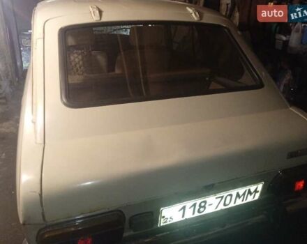 Белый ИЖ 21251 Комби, объемом двигателя 1.5 л и пробегом 42 тыс. км за 400 $, фото 4 на Automoto.ua