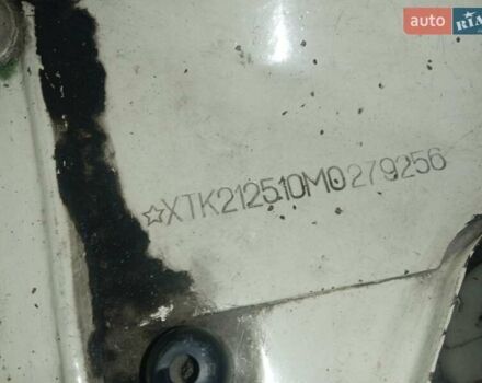 Белый ИЖ 21251 Комби, объемом двигателя 1.5 л и пробегом 42 тыс. км за 400 $, фото 17 на Automoto.ua