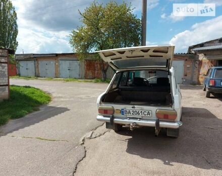 Білий ІЖ 21251 Комби, об'ємом двигуна 1.5 л та пробігом 120 тис. км за 408 $, фото 7 на Automoto.ua