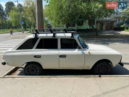 ИЖ 21251 Комби 1982 в Киеве на Automoto.ua Белый ИЖ 21251 Комби, объемом двигателя 1.5 л и пробегом 126 тыс. км за 1300 $, фото 1 на Automoto.ua