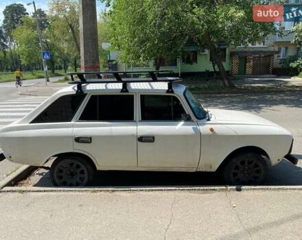 Белый ИЖ 21251 Комби, объемом двигателя 1.5 л и пробегом 126 тыс. км за 1300 $, фото 1 на Automoto.ua