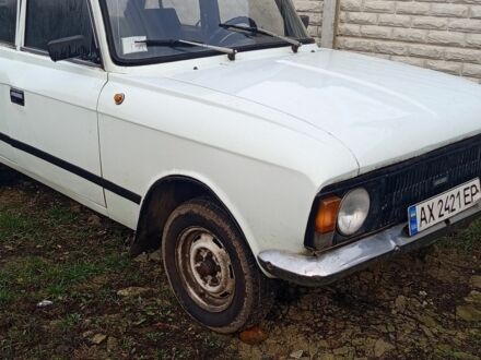 Білий ІЖ 21251 Комби, об'ємом двигуна 1.5 л та пробігом 111 тис. км за 350 $, фото 1 на Automoto.ua