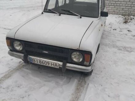ИЖ 21251 Комби 1988 в Кременчуге на Automoto.ua Белый ИЖ 21251 Комби, объемом двигателя 1.48 л и пробегом 115 тыс. км за 458 $, фото 1 на Automoto.ua
