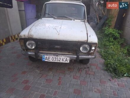 ИЖ 21251 Комби 1989 в Днепре (Днепропетровске) на Automoto.ua Белый ИЖ 21251 Комби, объемом двигателя 1.48 л и пробегом 200 тыс. км за 300 $, фото 1 на Automoto.ua