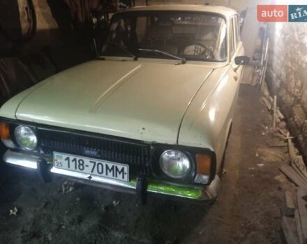 Белый ИЖ 21251 Комби, объемом двигателя 1.5 л и пробегом 42 тыс. км за 400 $, фото 1 на Automoto.ua