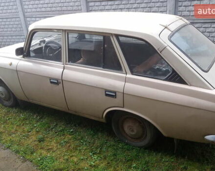 Бежевий ІЖ 21251 Комби, об'ємом двигуна 0 л та пробігом 14 тис. км за 650 $, фото 5 на Automoto.ua