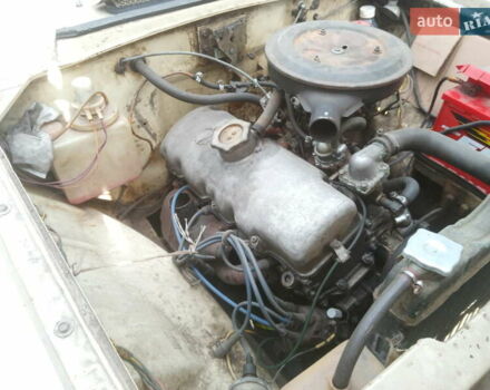Бежевий ІЖ 21251 Комби, об'ємом двигуна 0 л та пробігом 14 тис. км за 650 $, фото 17 на Automoto.ua