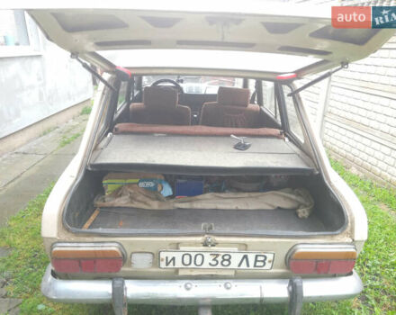 Бежевий ІЖ 21251 Комби, об'ємом двигуна 0 л та пробігом 14 тис. км за 650 $, фото 29 на Automoto.ua