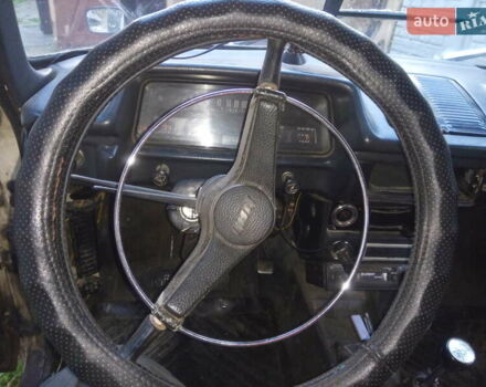 Бежевий ІЖ 21251 Комби, об'ємом двигуна 0 л та пробігом 14 тис. км за 650 $, фото 43 на Automoto.ua