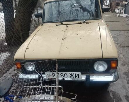 Бежевий ІЖ 21251 Комби, об'ємом двигуна 1.5 л та пробігом 75 тис. км за 450 $, фото 1 на Automoto.ua