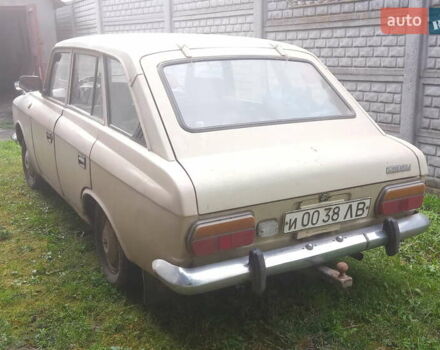 Бежевий ІЖ 21251 Комби, об'ємом двигуна 0 л та пробігом 14 тис. км за 650 $, фото 4 на Automoto.ua