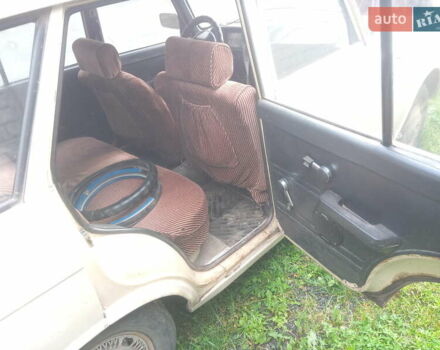 Бежевий ІЖ 21251 Комби, об'ємом двигуна 0 л та пробігом 14 тис. км за 650 $, фото 7 на Automoto.ua