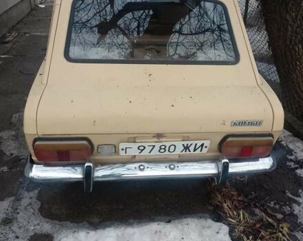 Бежевий ІЖ 21251 Комби, об'ємом двигуна 1.5 л та пробігом 75 тис. км за 450 $, фото 2 на Automoto.ua