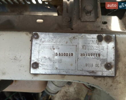 Бежевий ІЖ 21251 Комби, об'ємом двигуна 0 л та пробігом 14 тис. км за 650 $, фото 20 на Automoto.ua