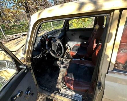 Бежевый ИЖ 21251 Комби, объемом двигателя 1.5 л и пробегом 82 тыс. км за 1190 $, фото 8 на Automoto.ua