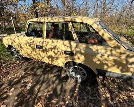 Бежевый ИЖ 21251 Комби, объемом двигателя 1.5 л и пробегом 82 тыс. км за 1190 $, фото 2 на Automoto.ua