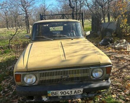 Бежевый ИЖ 21251 Комби, объемом двигателя 1.5 л и пробегом 82 тыс. км за 1190 $, фото 1 на Automoto.ua