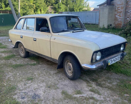 Бежевий ІЖ 21251 Комби, об'ємом двигуна 1.5 л та пробігом 5 тис. км за 434 $, фото 2 на Automoto.ua