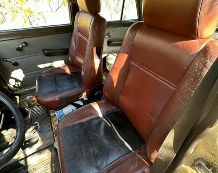 Бежевый ИЖ 21251 Комби, объемом двигателя 1.5 л и пробегом 82 тыс. км за 1190 $, фото 6 на Automoto.ua