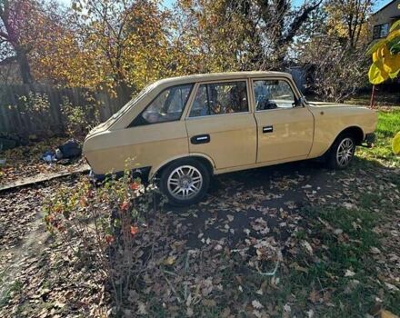 Бежевый ИЖ 21251 Комби, объемом двигателя 1.5 л и пробегом 82 тыс. км за 1190 $, фото 4 на Automoto.ua