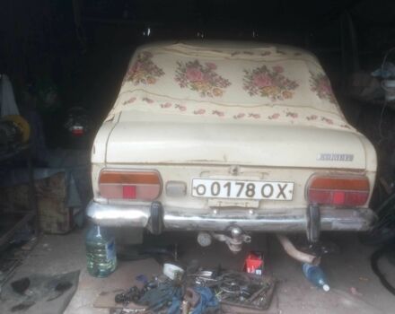 Бежевий ІЖ 21251 Комби, об'ємом двигуна 1.5 л та пробігом 900 тис. км за 195 $, фото 1 на Automoto.ua