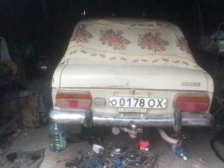 Бежевий ІЖ 21251 Комби, об'ємом двигуна 1.5 л та пробігом 900 тис. км за 195 $, фото 1 на Automoto.ua