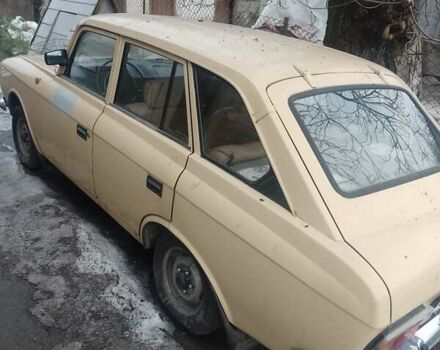 Бежевый ИЖ 21251 Комби, объемом двигателя 1.5 л и пробегом 75 тыс. км за 450 $, фото 1 на Automoto.ua