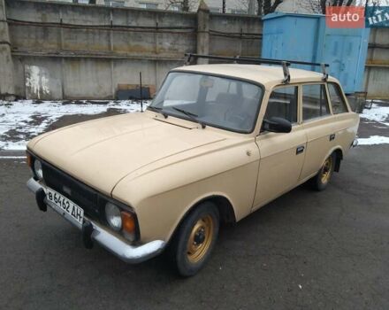 Бежевий ІЖ 21251 Комби, об'ємом двигуна 0 л та пробігом 200 тис. км за 1000 $, фото 1 на Automoto.ua