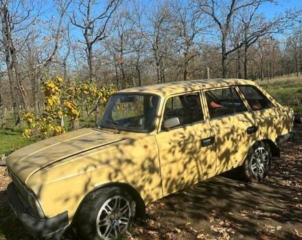 Бежевый ИЖ 21251 Комби, объемом двигателя 1.5 л и пробегом 82 тыс. км за 1190 $, фото 1 на Automoto.ua