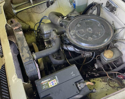 ИЖ 21251 Комби, объемом двигателя 0 л и пробегом 46 тыс. км за 600 $, фото 5 на Automoto.ua