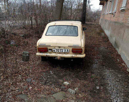 ИЖ 21251 Комби, объемом двигателя 0 л и пробегом 80 тыс. км за 350 $, фото 1 на Automoto.ua